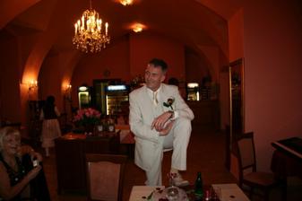 můj Jindříšek